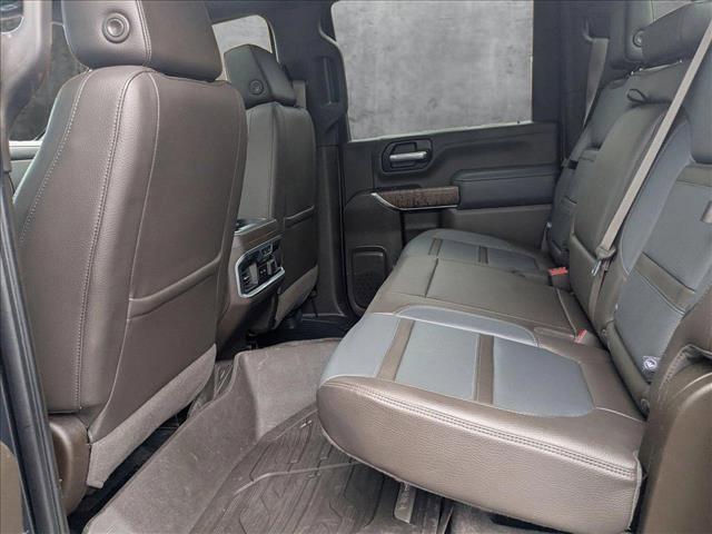 used 2021 GMC Sierra 2500 car, priced at $59,973