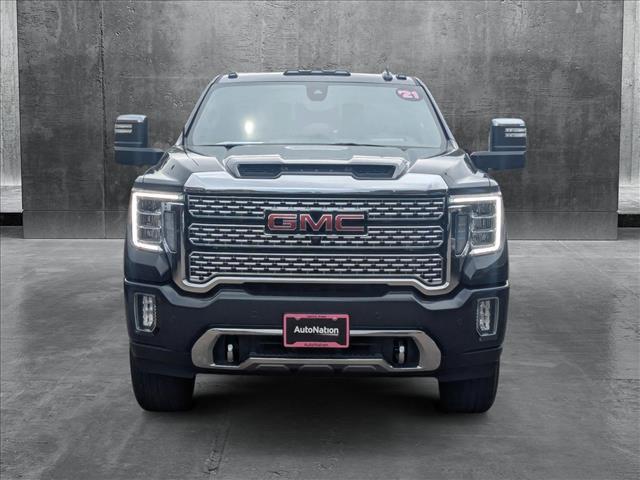 used 2021 GMC Sierra 2500 car, priced at $59,973