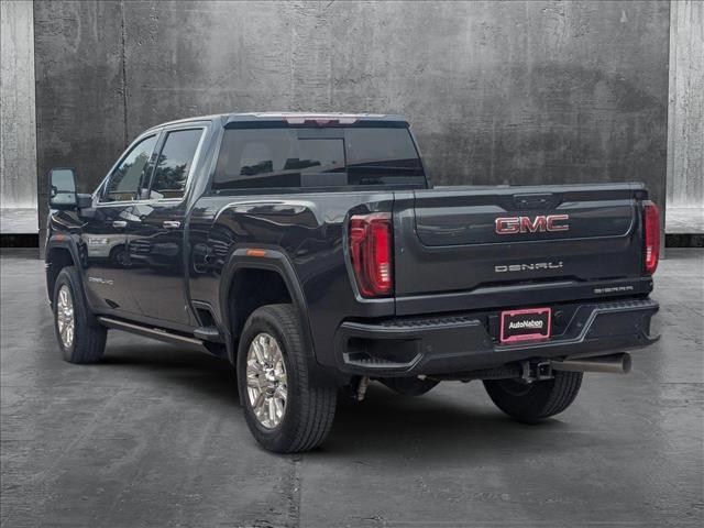 used 2021 GMC Sierra 2500 car, priced at $59,973