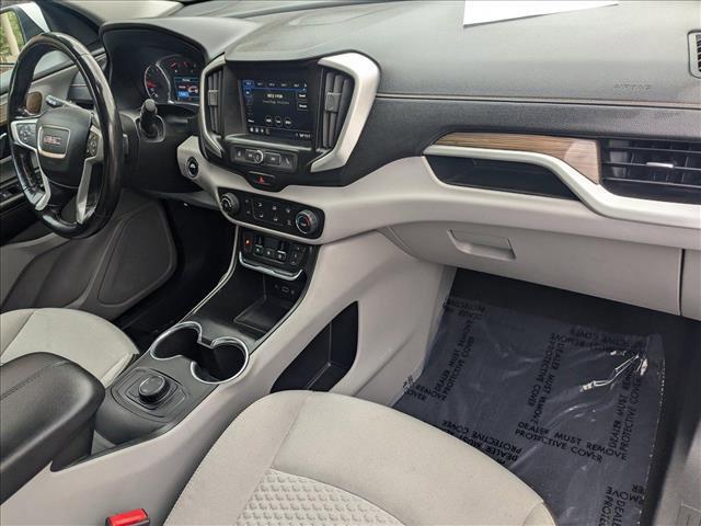 used 2019 GMC Terrain car, priced at $16,999