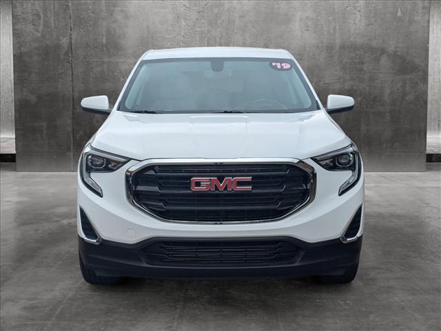 used 2019 GMC Terrain car, priced at $16,999