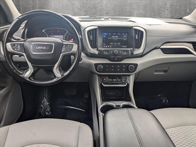 used 2019 GMC Terrain car, priced at $16,999