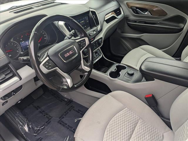 used 2019 GMC Terrain car, priced at $16,999