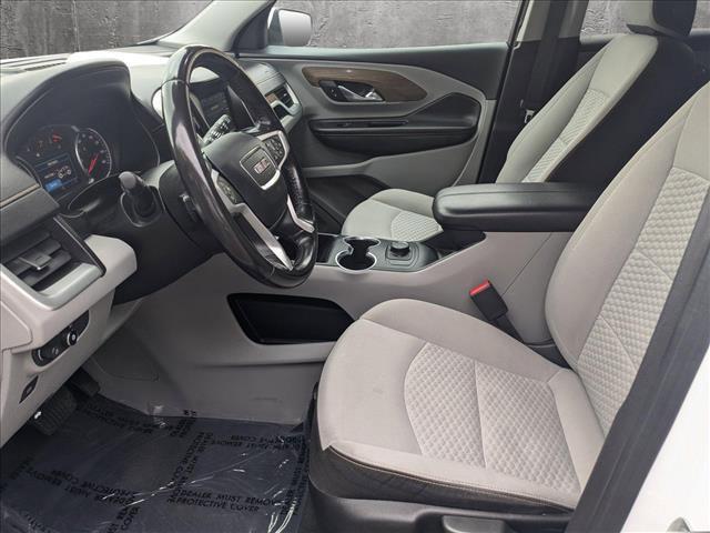 used 2019 GMC Terrain car, priced at $16,999