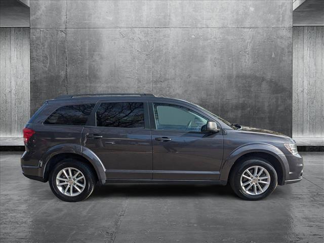 used 2017 Dodge Journey car, priced at $18,999