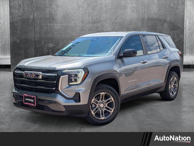 new 2026 GMC Terrain car, priced at $34,589