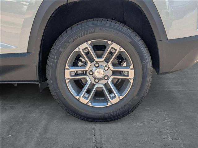 new 2026 GMC Terrain car, priced at $34,589