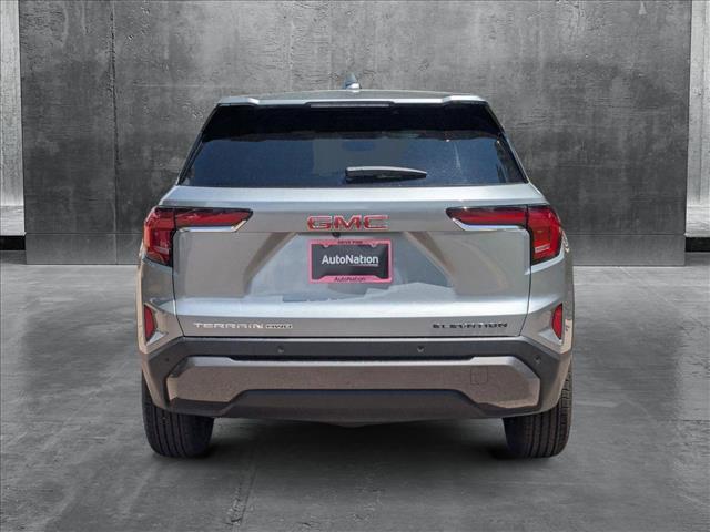 new 2026 GMC Terrain car, priced at $34,589