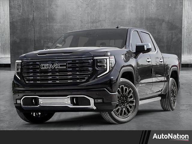 new 2025 GMC Sierra 1500 car, priced at $77,965