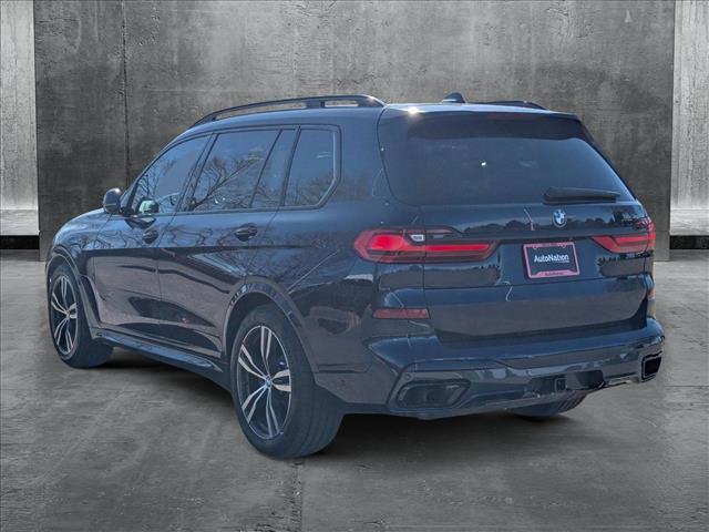 used 2020 BMW X7 car, priced at $43,999