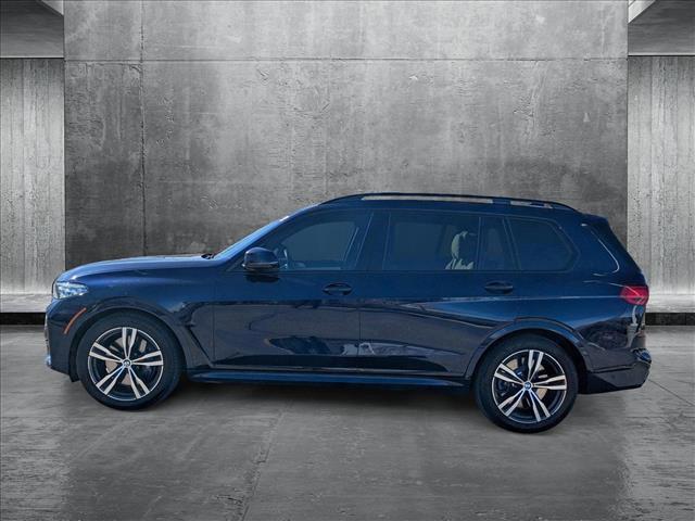 used 2020 BMW X7 car, priced at $43,999