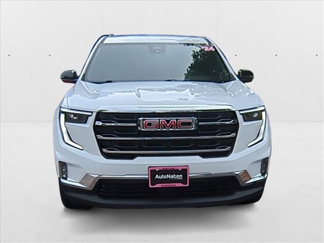 used 2024 GMC Acadia car, priced at $34,798