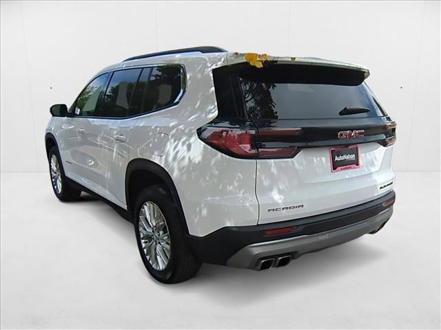 used 2024 GMC Acadia car, priced at $34,798