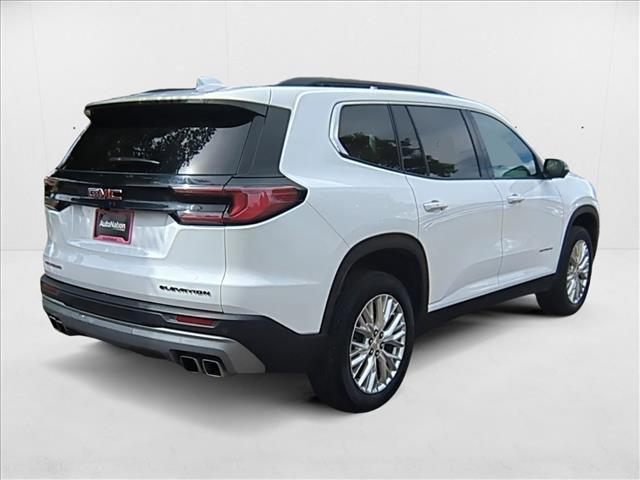 used 2024 GMC Acadia car, priced at $34,798