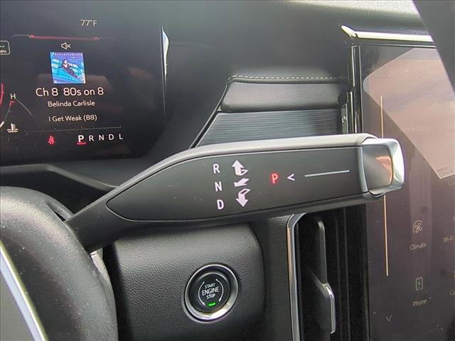 used 2024 GMC Acadia car, priced at $34,798