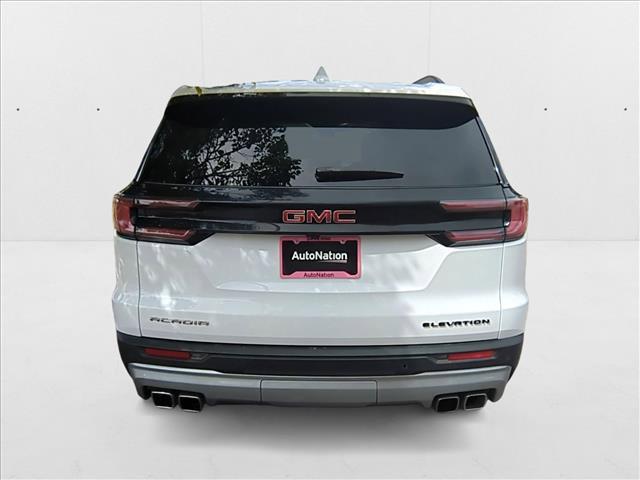 used 2024 GMC Acadia car, priced at $34,798