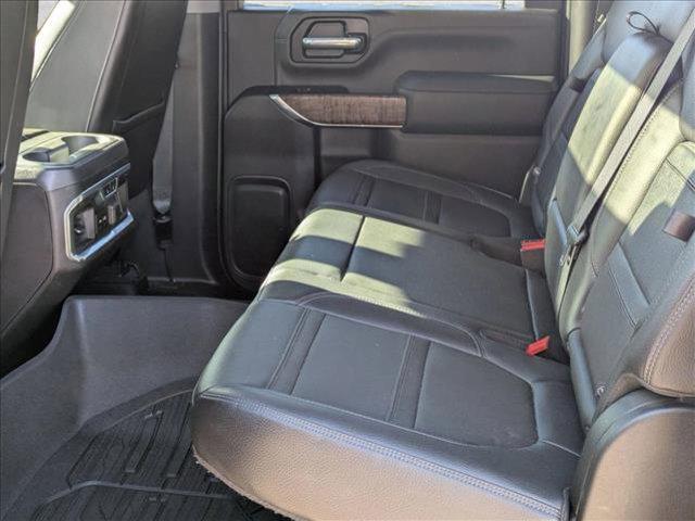 used 2020 GMC Sierra 2500 car, priced at $56,989