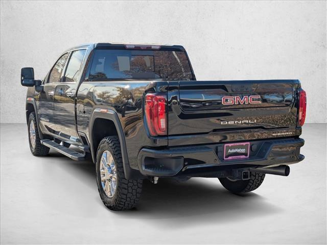 used 2020 GMC Sierra 2500 car, priced at $56,989