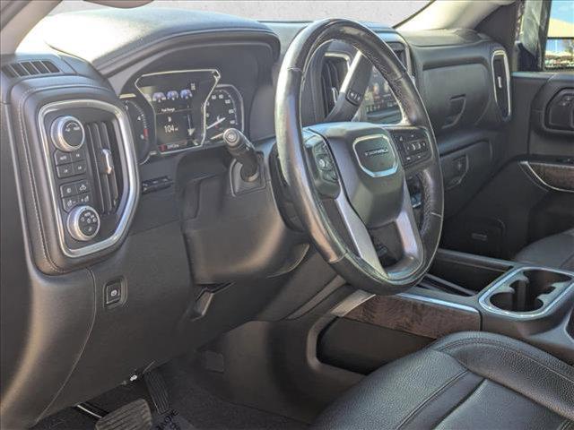 used 2020 GMC Sierra 2500 car, priced at $56,989
