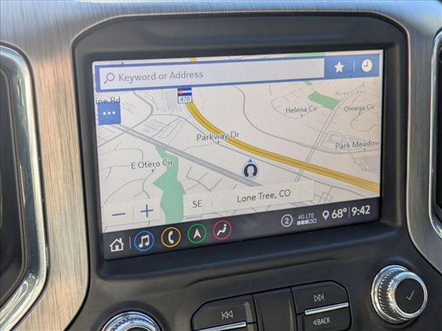 used 2020 GMC Sierra 2500 car, priced at $56,989