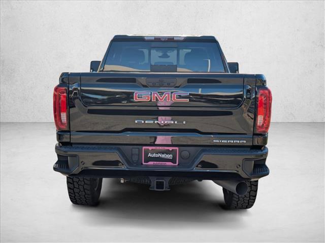 used 2020 GMC Sierra 2500 car, priced at $56,989