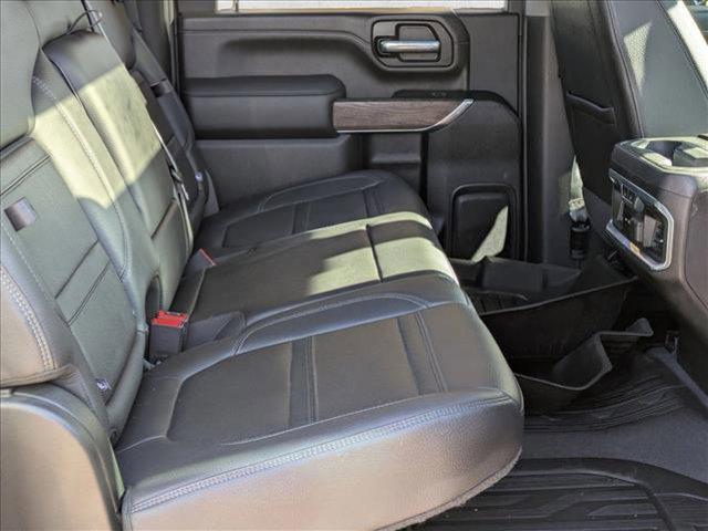 used 2020 GMC Sierra 2500 car, priced at $56,989