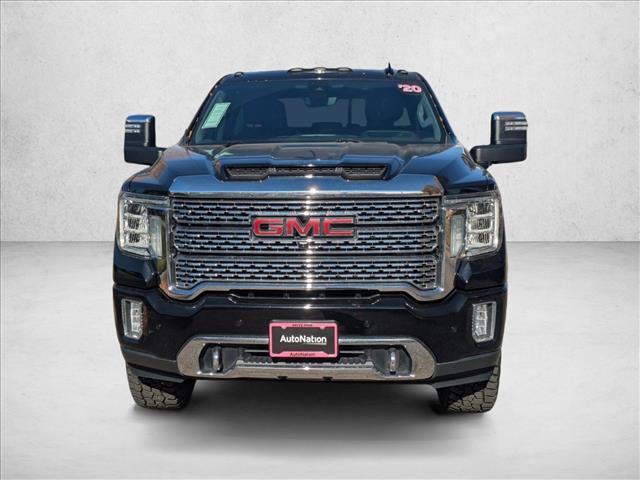 used 2020 GMC Sierra 2500 car, priced at $56,989