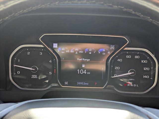 used 2020 GMC Sierra 2500 car, priced at $56,989