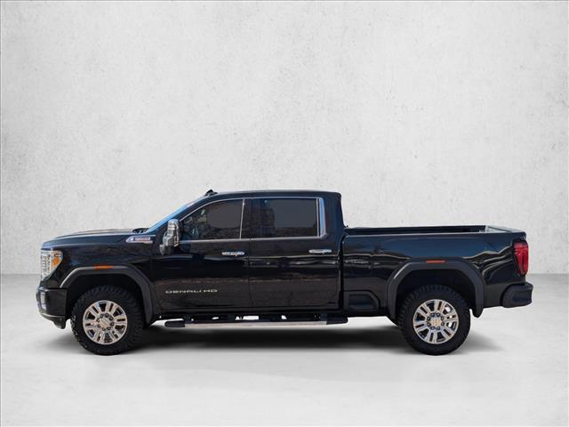 used 2020 GMC Sierra 2500 car, priced at $56,989