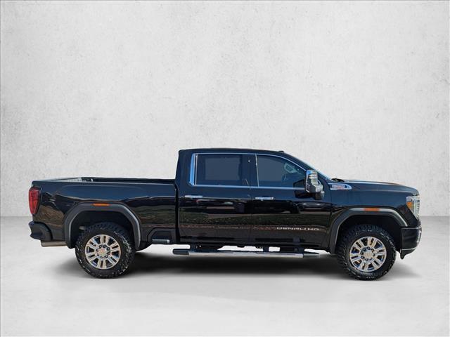 used 2020 GMC Sierra 2500 car, priced at $56,989