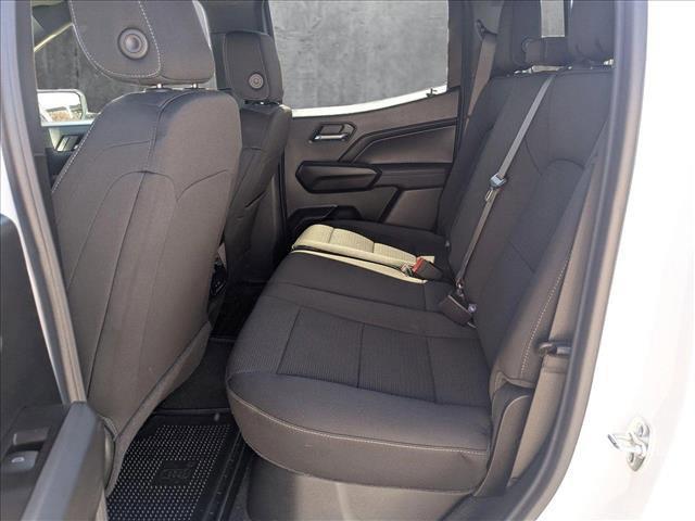 used 2024 GMC Canyon car, priced at $40,989