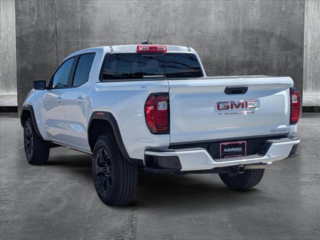 used 2024 GMC Canyon car, priced at $40,989