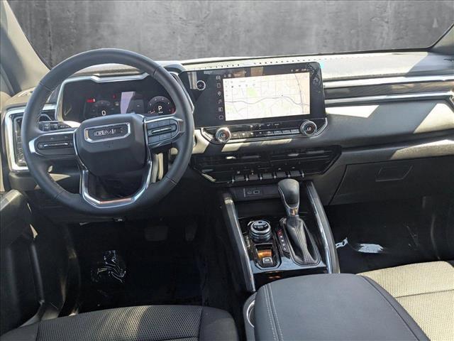used 2024 GMC Canyon car, priced at $40,989