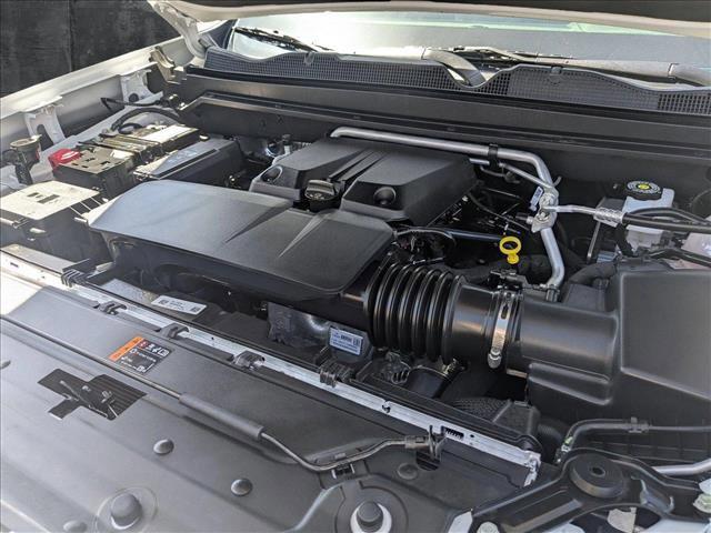 used 2024 GMC Canyon car, priced at $40,989