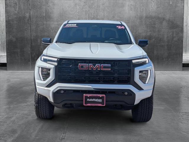 used 2024 GMC Canyon car, priced at $40,989
