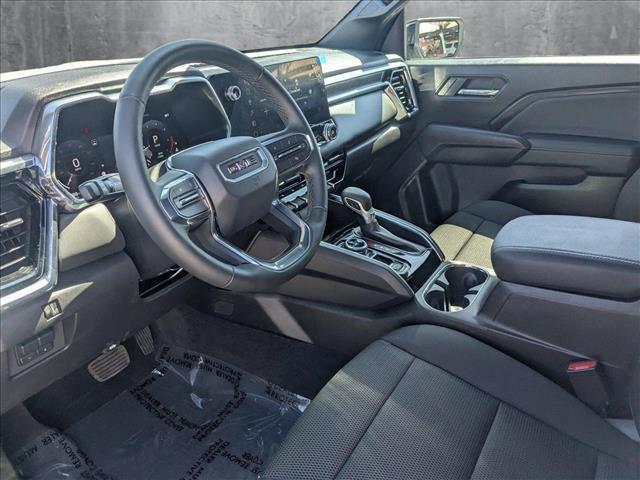 used 2024 GMC Canyon car, priced at $40,989