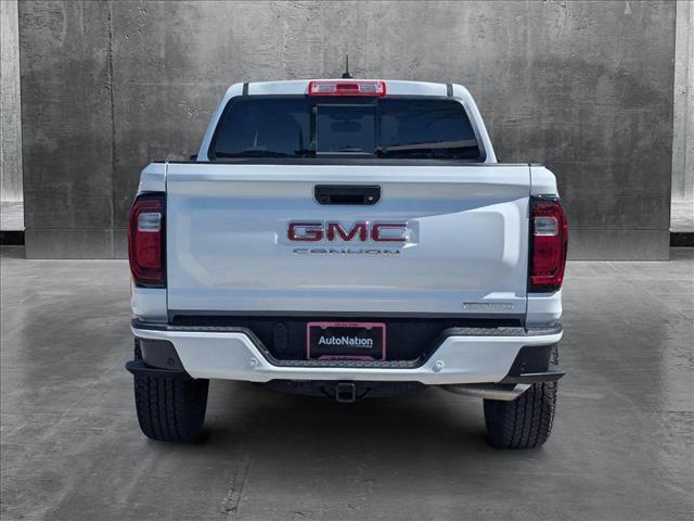 used 2024 GMC Canyon car, priced at $40,989