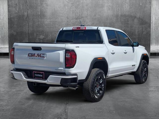 used 2024 GMC Canyon car, priced at $40,989