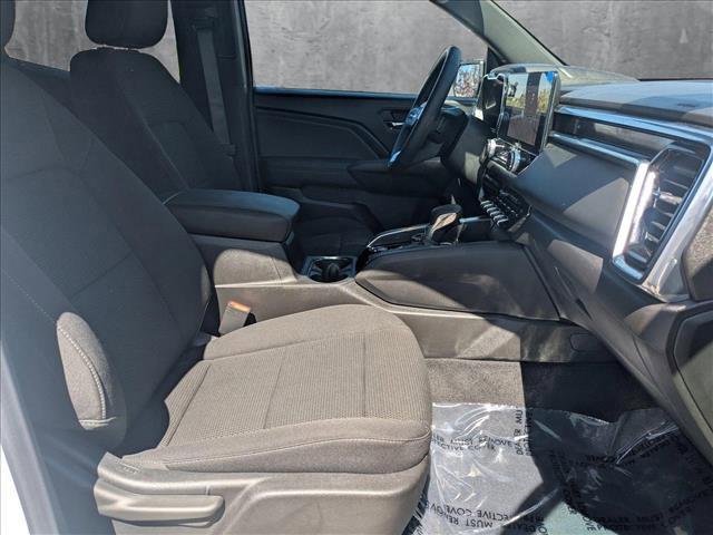 used 2024 GMC Canyon car, priced at $40,989