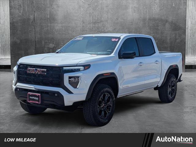 used 2024 GMC Canyon car, priced at $40,989