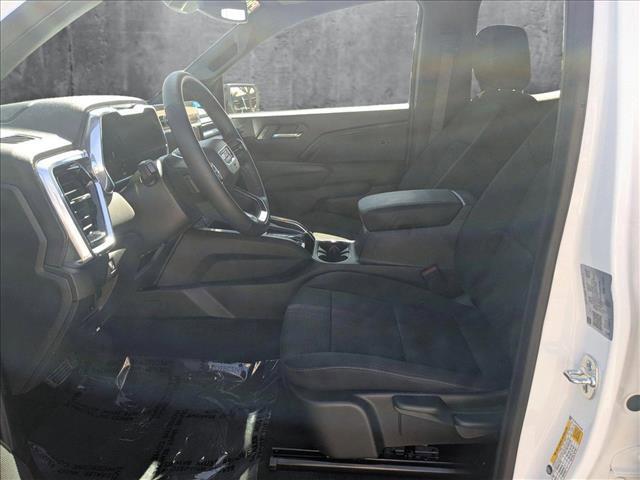 used 2024 GMC Canyon car, priced at $40,989