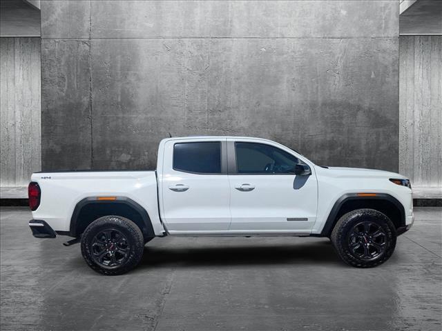 used 2024 GMC Canyon car, priced at $40,989