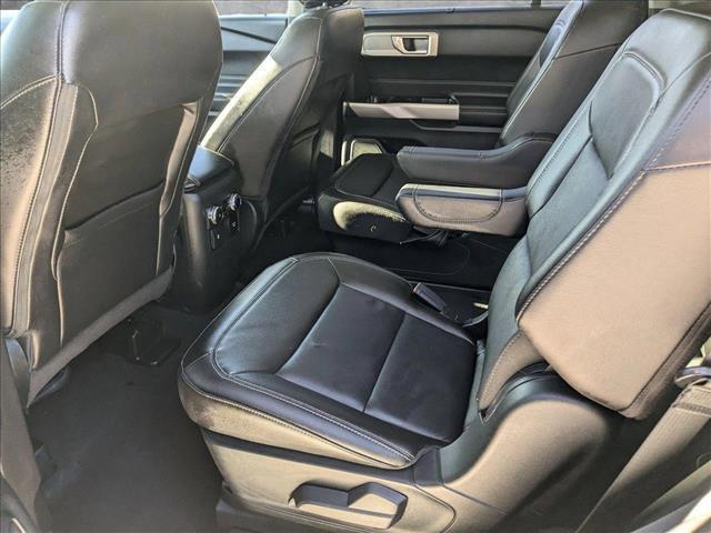 used 2022 Ford Explorer car, priced at $37,577