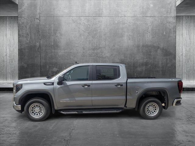 new 2025 GMC Sierra 1500 car, priced at $45,796