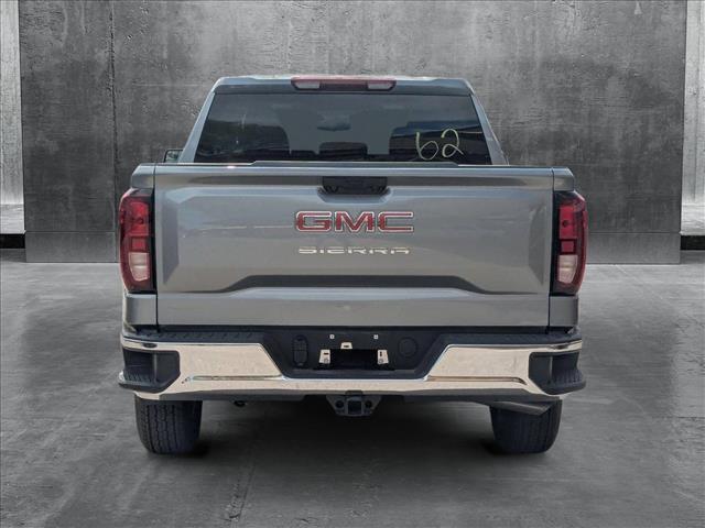 new 2025 GMC Sierra 1500 car, priced at $45,796
