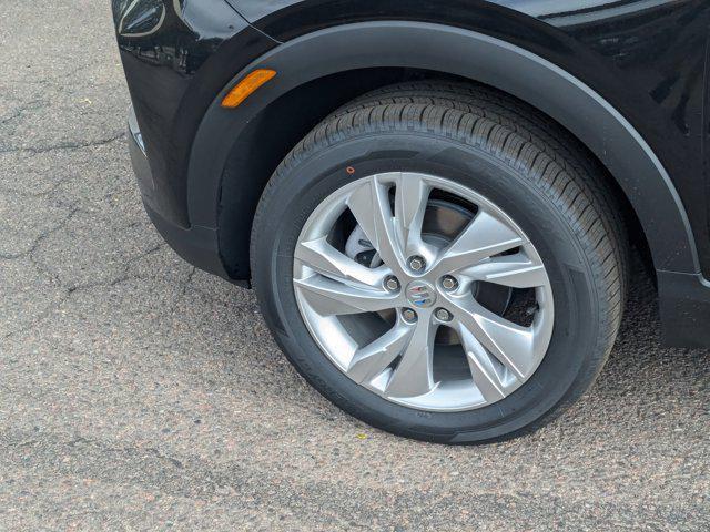 new 2025 Buick Encore GX car, priced at $24,554