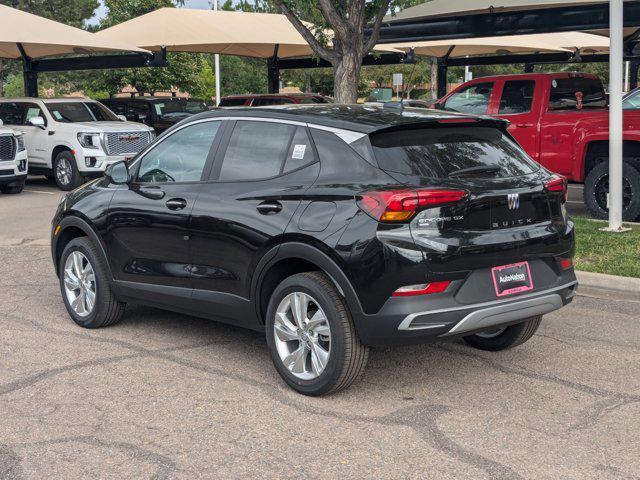 new 2025 Buick Encore GX car, priced at $24,554