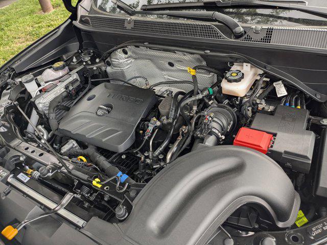 new 2025 Buick Encore GX car, priced at $24,554