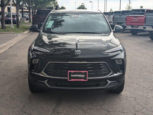 new 2025 Buick Encore GX car, priced at $24,554