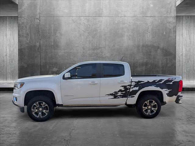 used 2016 Chevrolet Colorado car, priced at $19,793